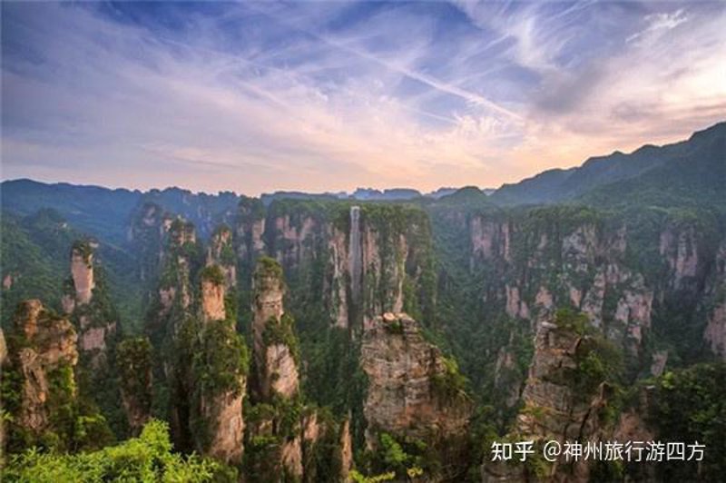 踏上自由之旅——探寻张家界之美